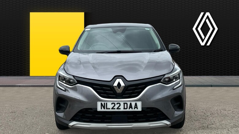 Renault Captur 1.3 TCE 140 Iconic 5dr Petrol Hatchback
